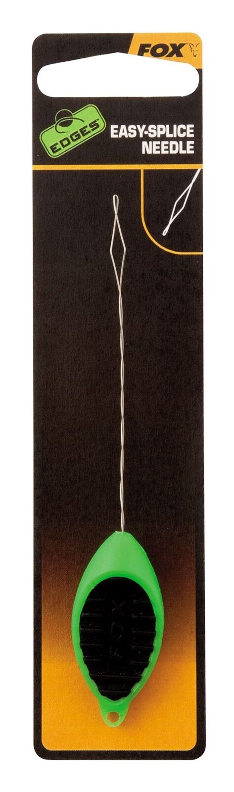 Fox Bordi Facile Splice Ago / Pesca Carpa