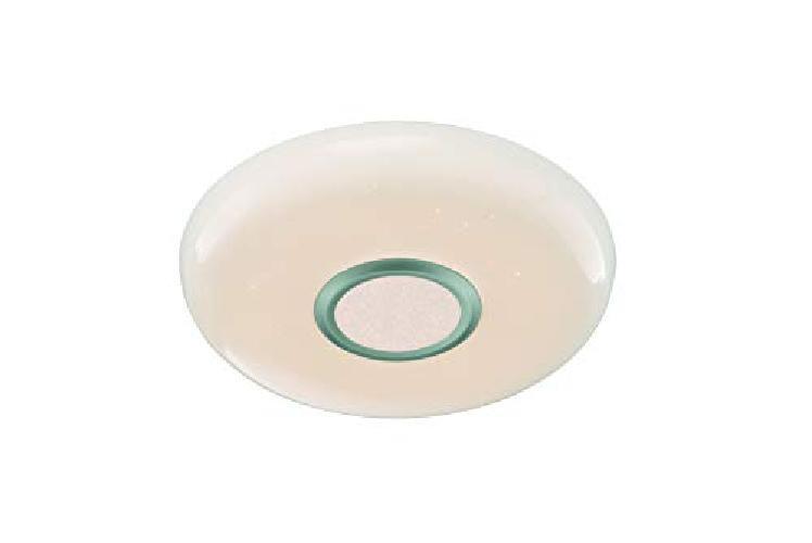 Fischer & Honsel T-Esra Lampada da soffitto, Argento