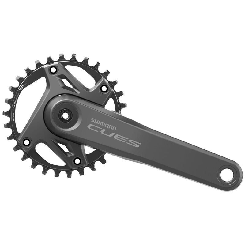 guarnitura cues fc-u6000 30d 1x 9/10/11v SHIMANO SHIMANO bici mtb