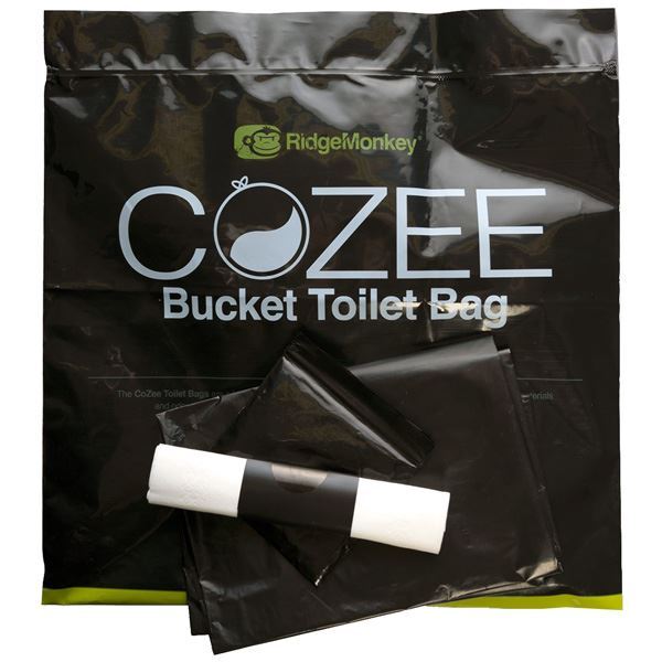 RidgeMonkey Soffici Secchio Toilette Borse / Pesca Carpa