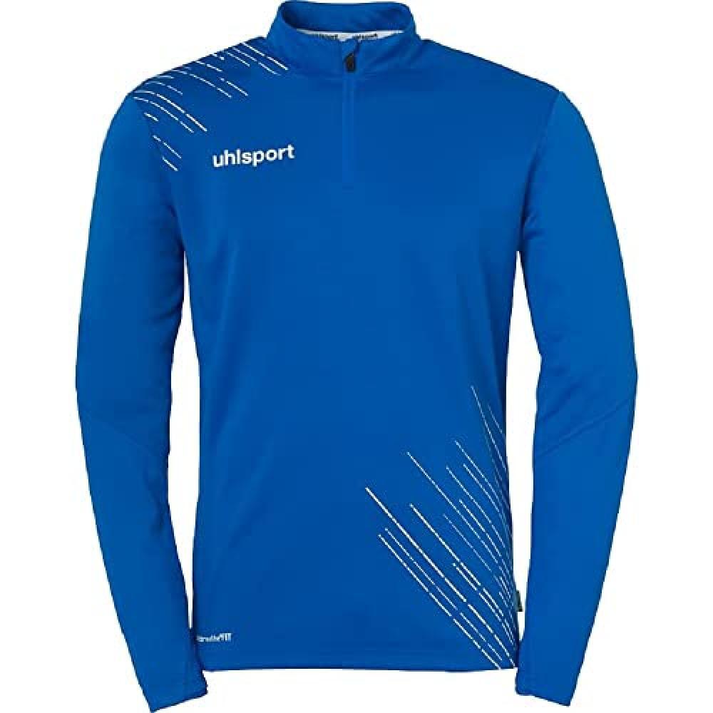 (TG. 116) uhlsport Ragazzi Score 26 1/4 Zip Top Score 26 1/4 Zip Top Uomo Giacca