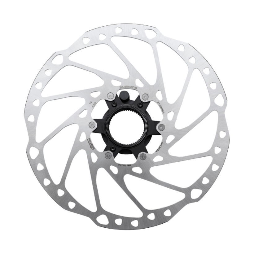 disco freno e-bike rt-em600 203mm center lock con magnete anello bloccaggio este