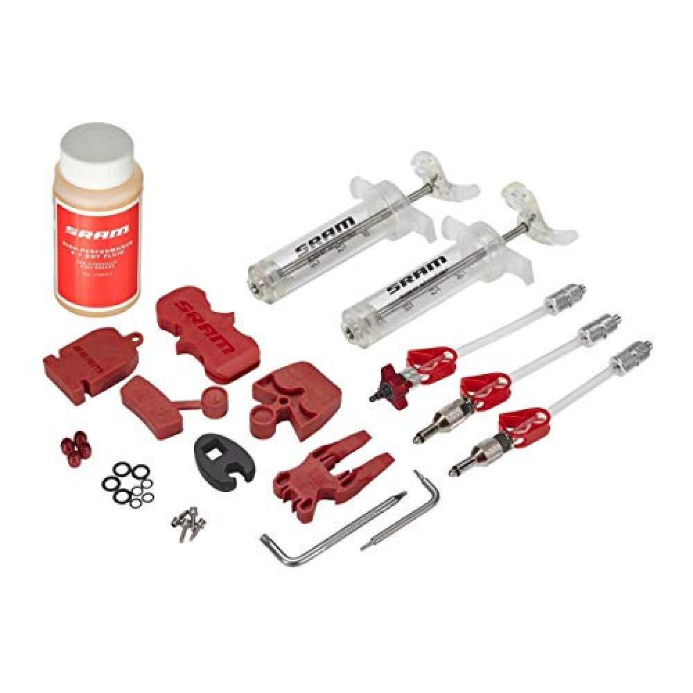 (TG. Taglia unica) Sram Entlüftungskit PRO für Hydraulische Scheibenbremsen (m