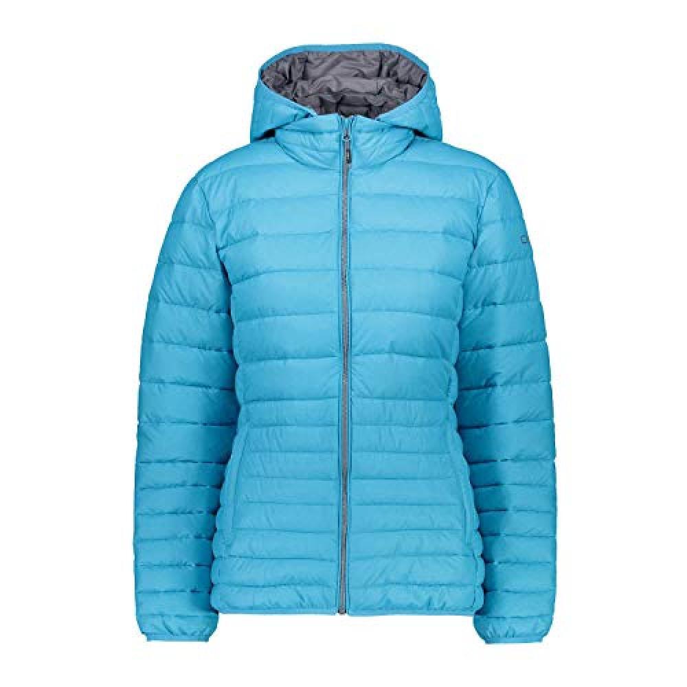 (TG. 50) CMP Giacca 3M Thinsulate FP 700 39Z0266, Donna, Curacao Mel, 50 - NUOVO