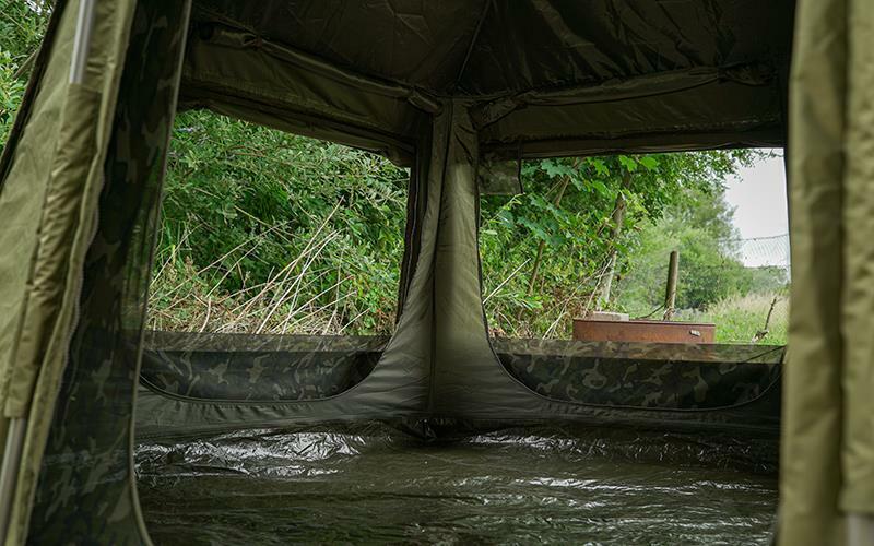 Fox Frontier Xd Interno Cupola / Carpa Pesca Bivacco Interno/Tenda Non Incluso