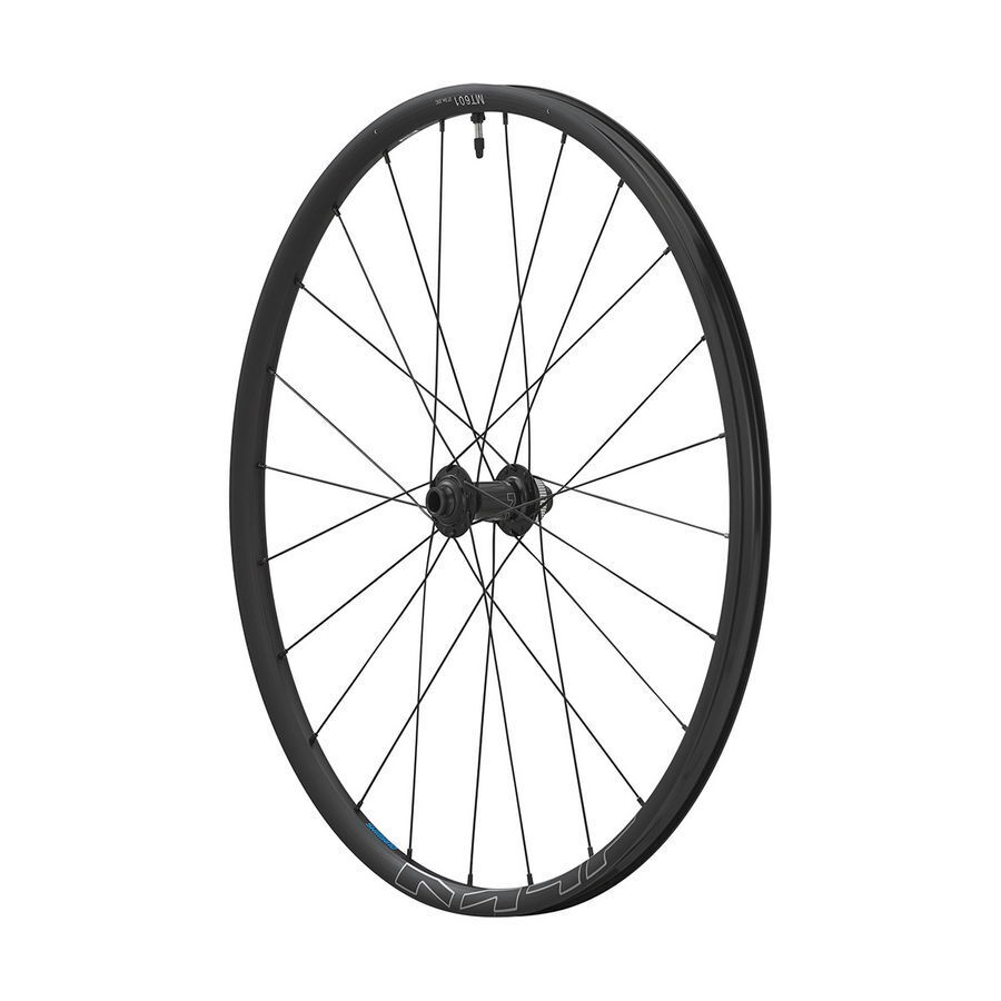 ruota anteriore mt601 27.5 25c tubeless ready center lock perno passante 15x100m
