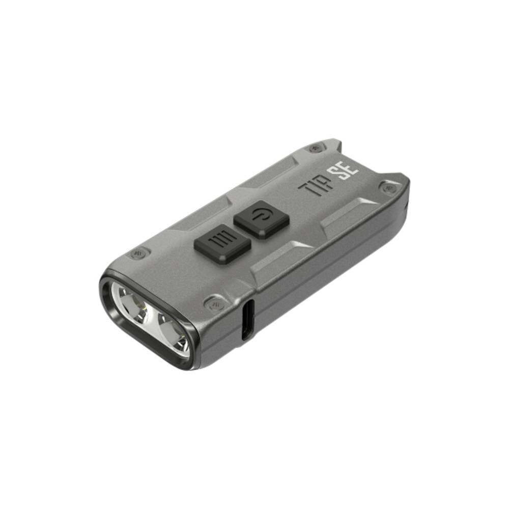 NiteCore TIP SE grau LED (monocolore) Torcia tascabile a batteria ricaricabile