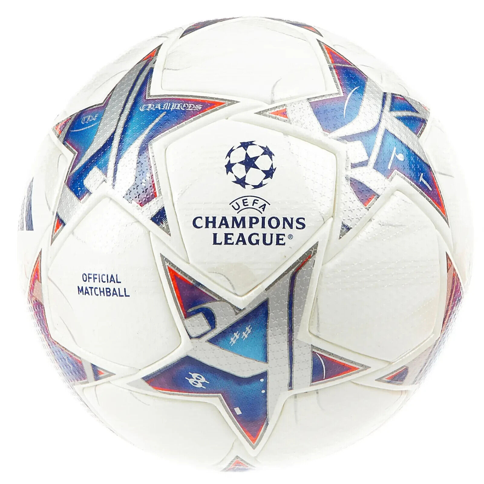 Pallone Calcio Adidas Champions League Official Match Ball 2023-2024 Size 5