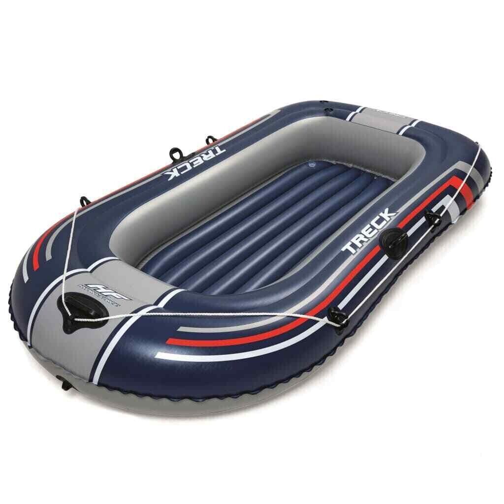 Bestway Gommone Gonfiabile Hydro-Force Treck X1 228x121 cm 61064 COME DA FOTO