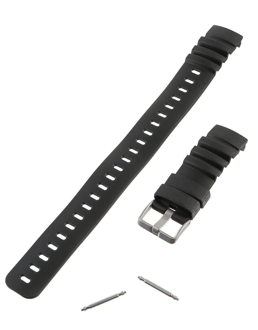Suunto Dive Set di Cinturini di Ricambio per i Modelli HelO2, Vyper, (H9Q)