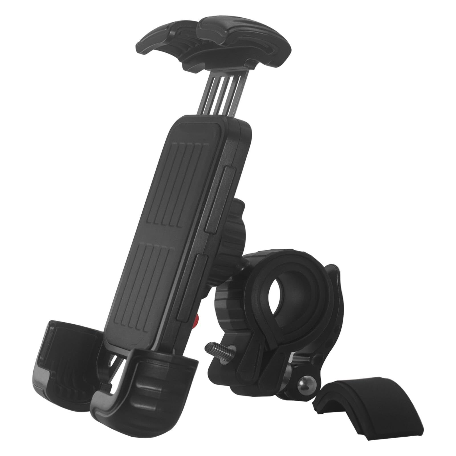 LQH&LYN Supporto Telefono Bici Portacellulare Bici Manubrio 15mm-42mm (h6n)