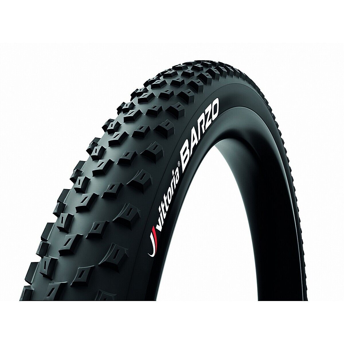 COPERTONE 27.5" X 2.10 (52-584) BARZO NERO RIGIDO Vittoria Bici