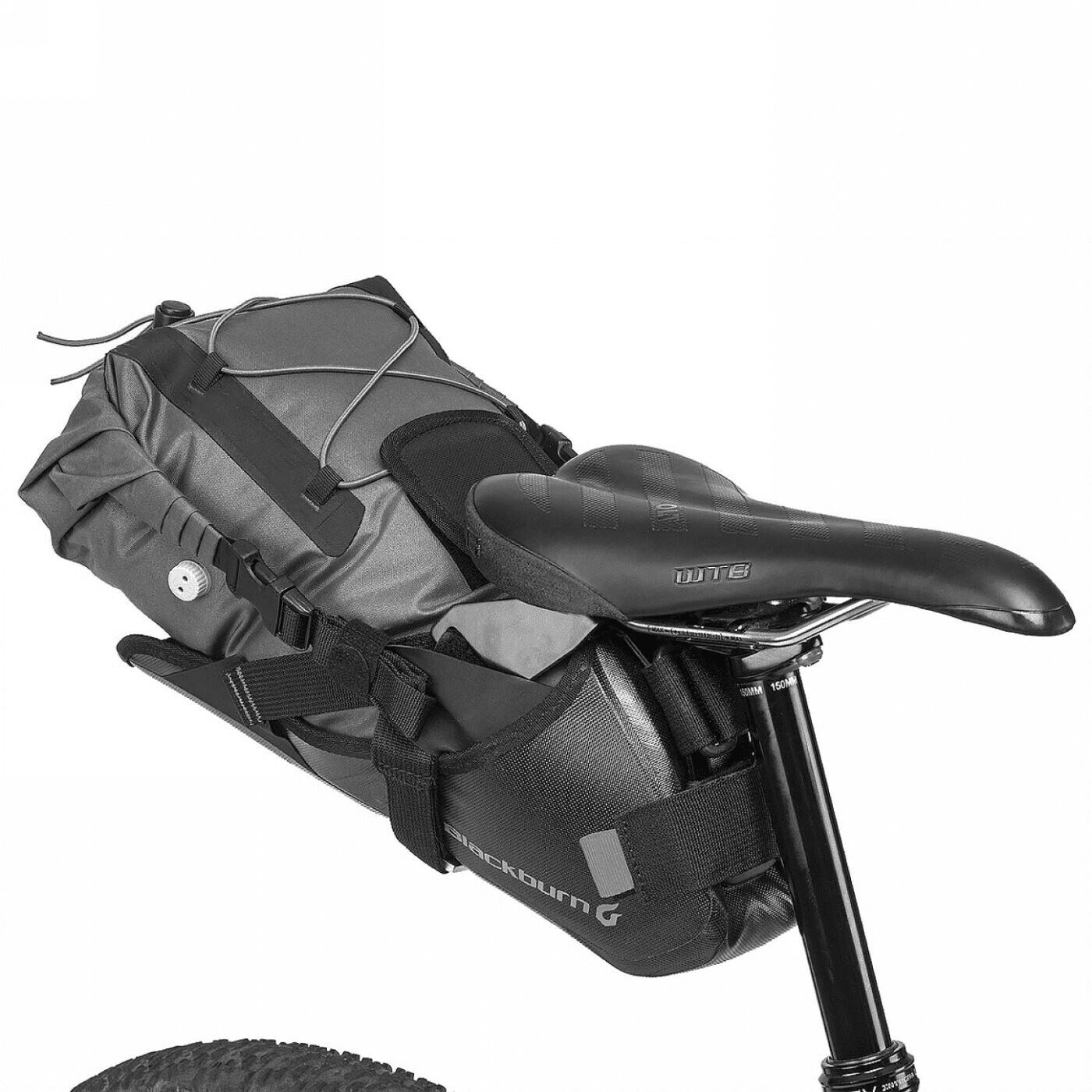 Borsa sottosella outpost elite seat pack 5/6 litri Blackburn Bici