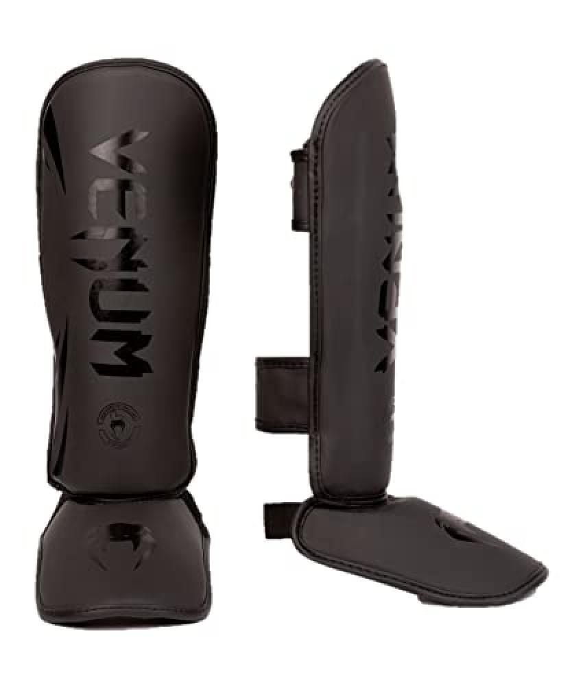 (TG. S) Venum Parastinchi Challenger, Unisex-Youth, Black/Black, S - NUOVO