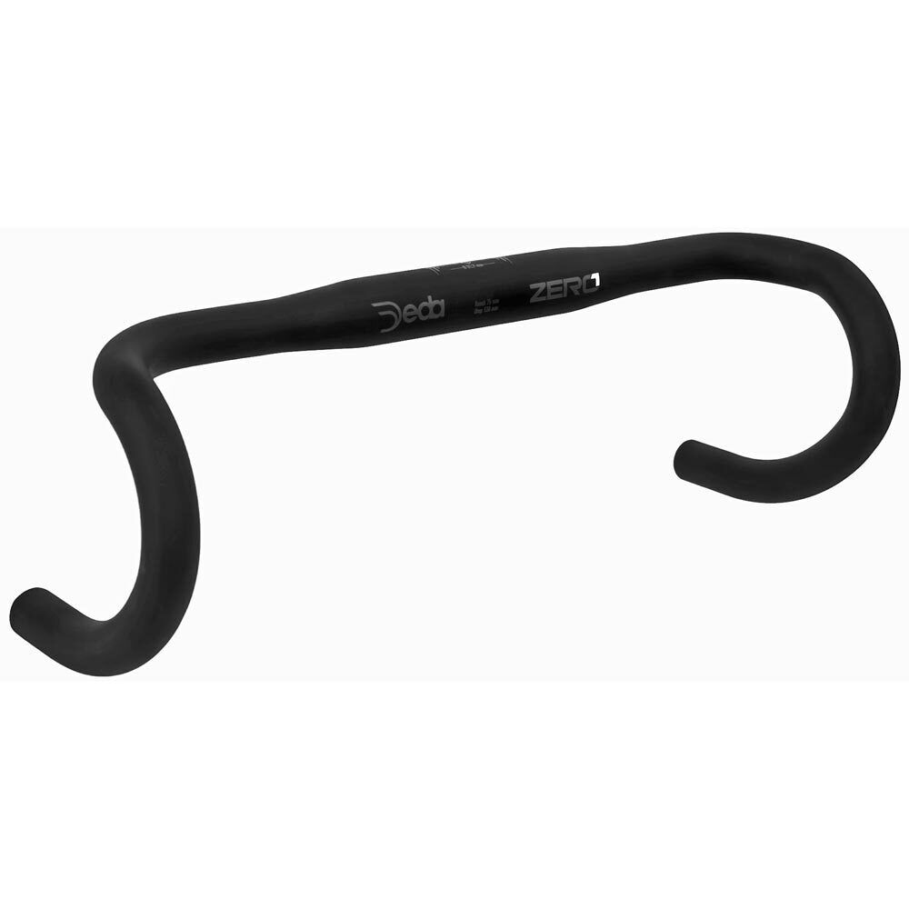Deda Elementi Zero1, Manubrio Unisex-Adulto, Bob, 44cm
