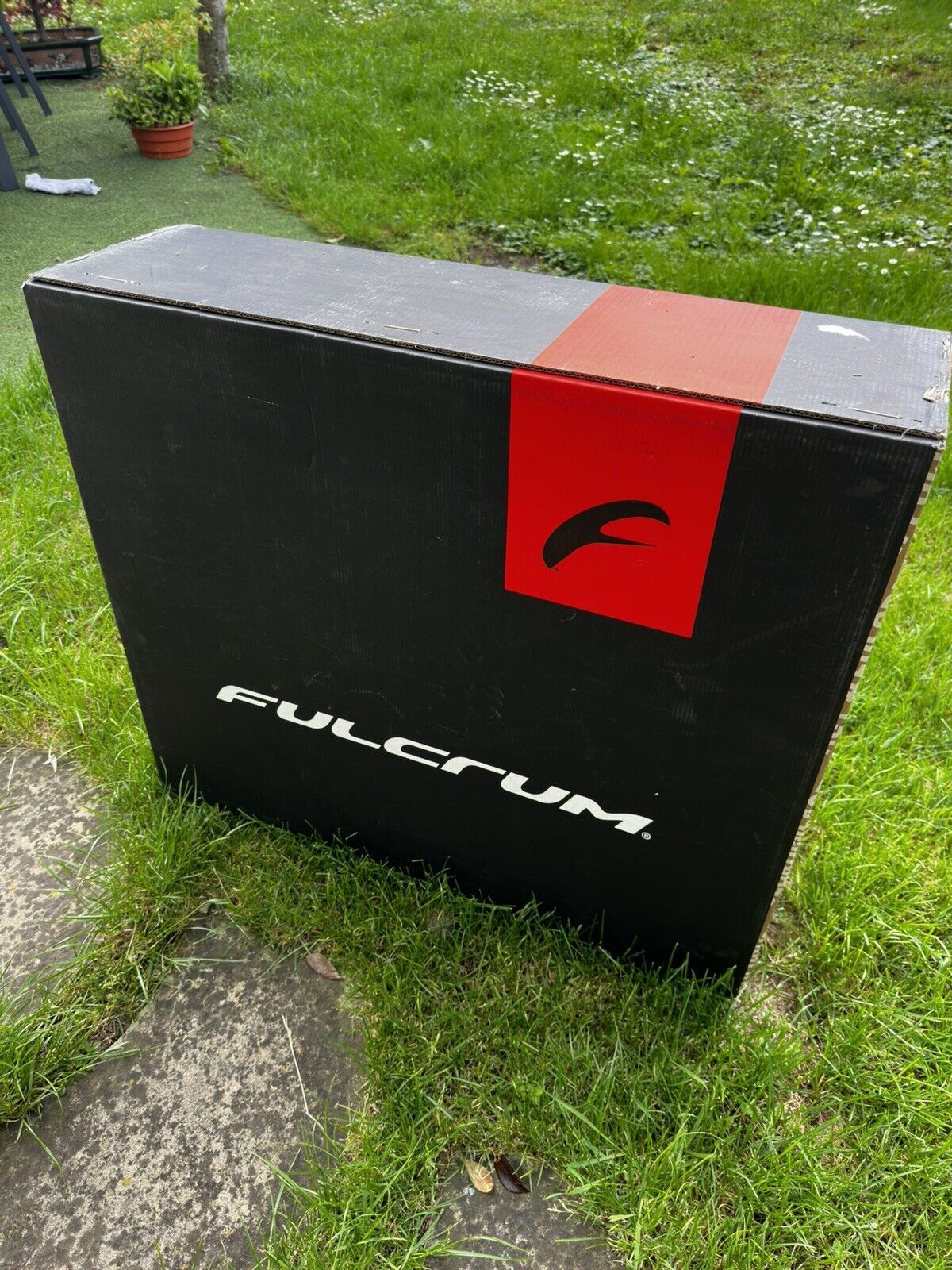 Ruote Da Corsa Fulcrum Racing 6 C17 Campagnolo