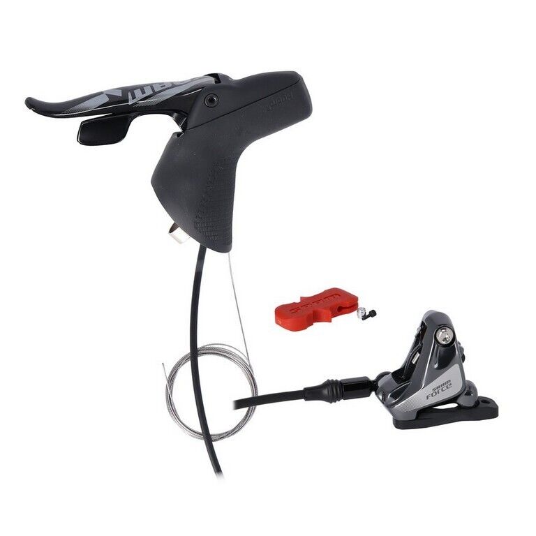 freno anteriore force sx flat mount 950mm tubo SRAM strada