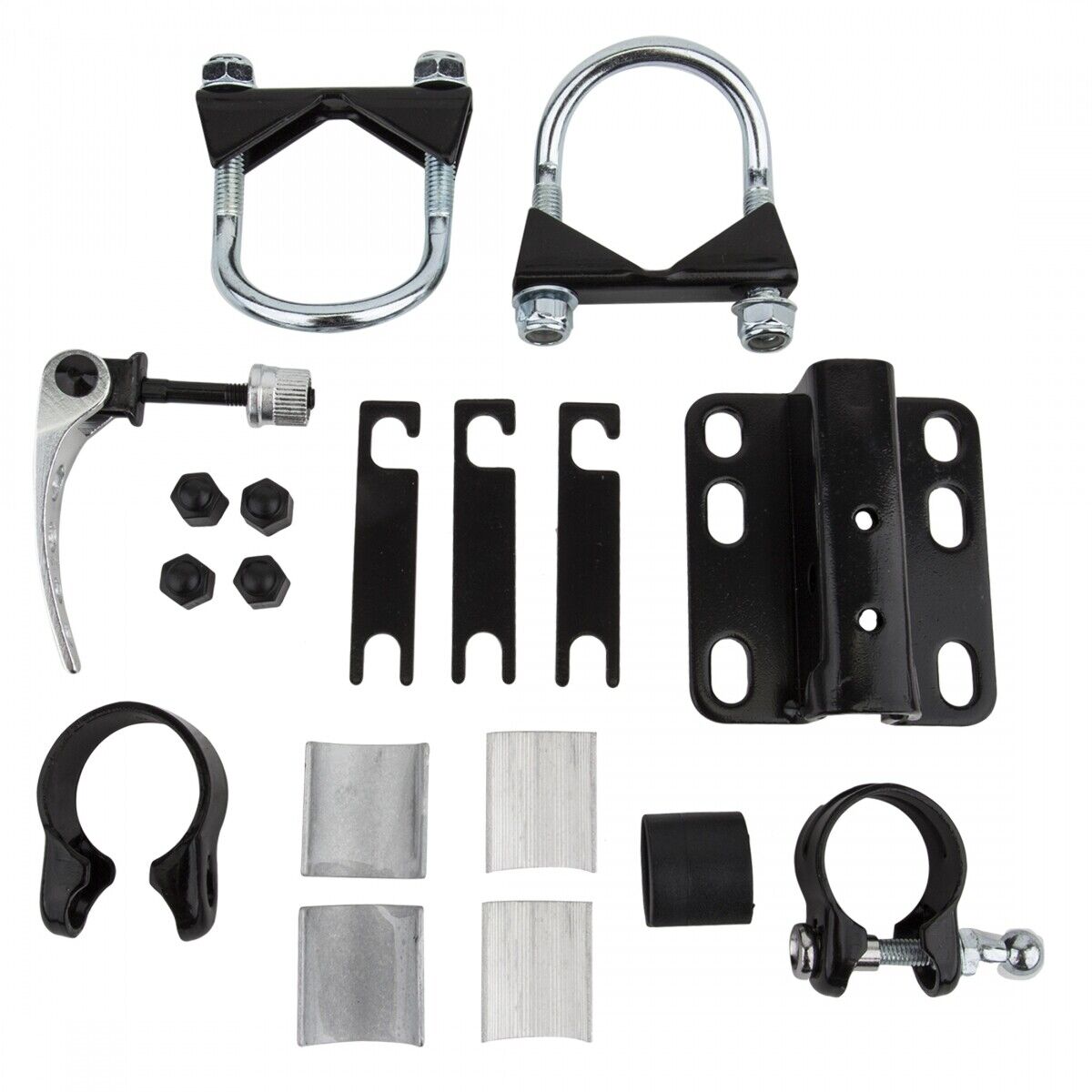 Trail Gator Bicicletta Rimorchio Barra Rimorchio Ricevitore Kit