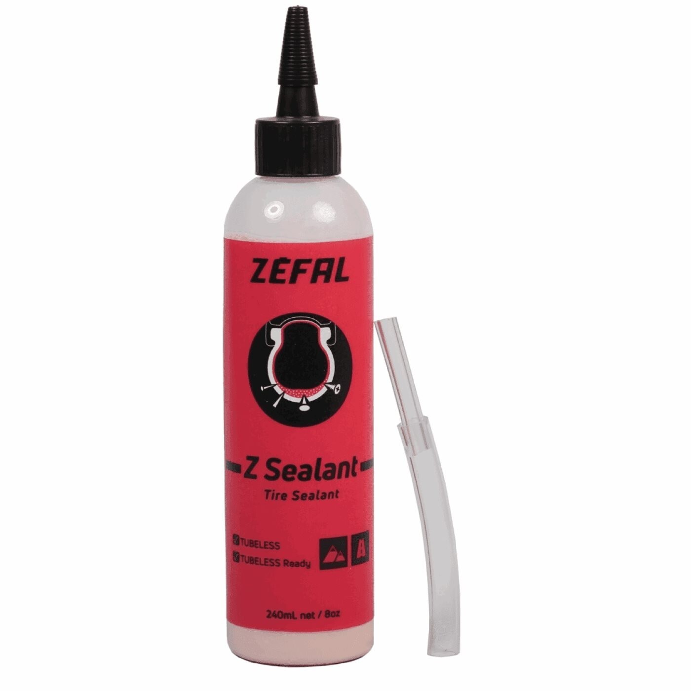 Sigillante tubeless z sealant 240ml Zefal Bici