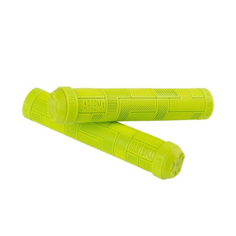 coppia manopole bmx / dirt grips block 155mm verde DART-A2597 Dartmoor-Bikes bic