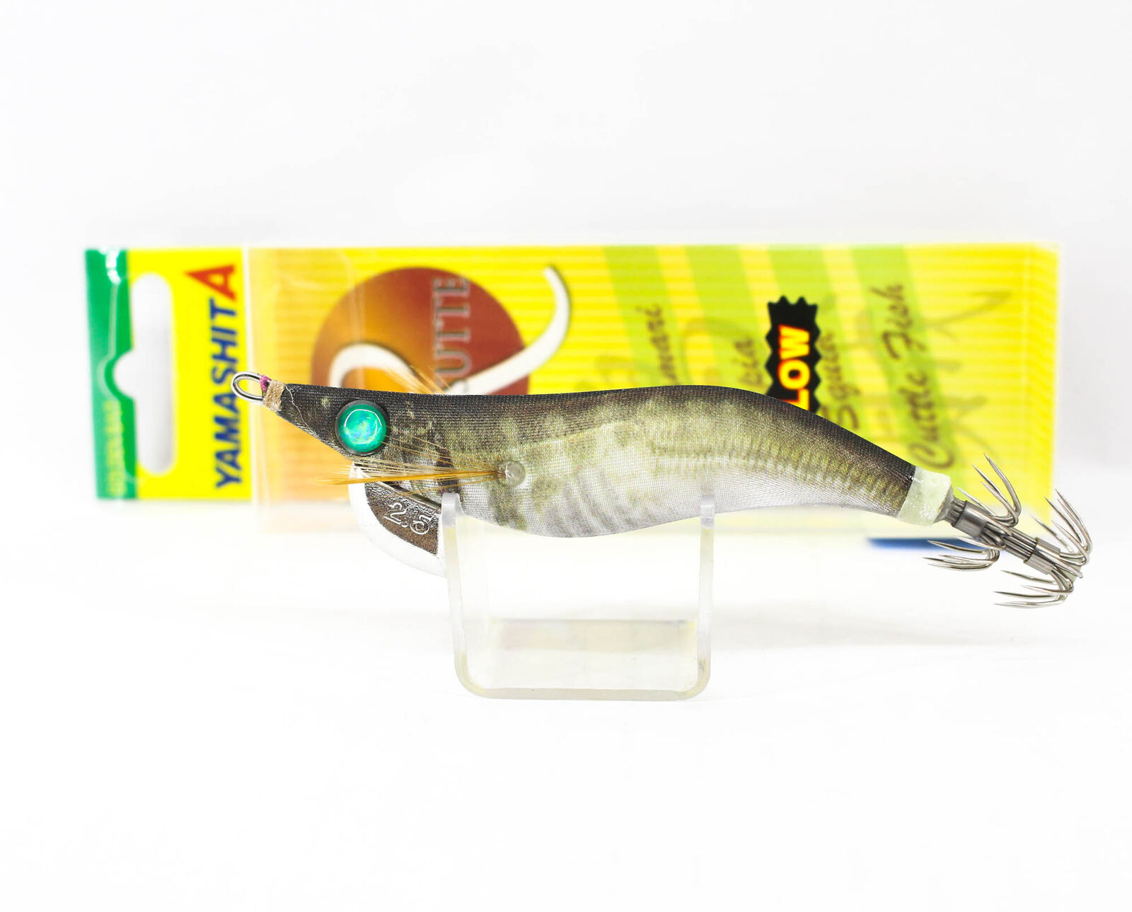 Yamashita Egi Sutte-R Squid Jig 2.5 NC 10grammi 4-4.5 sec per m F/NAJ (3646)