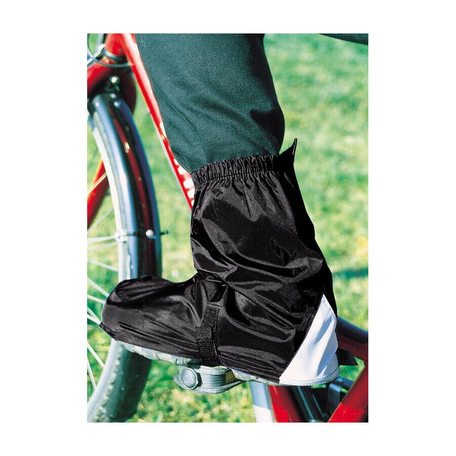 copriscarpa gamas nere Hock ciclismo