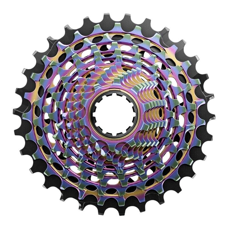 cassetta red 1290 xg red e1 xdr 12v 10-33d rainbow 2133030336 SRAM cassetta pign