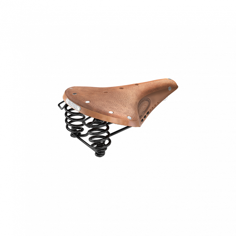 BROOKS Brooks B67 Softened Short Saddle