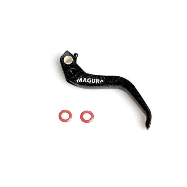 leva freno 2 dita in carbonio per magura mt8 con serbatoio posteriore Magura fre