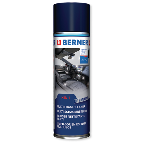 SCHIUMA MULTIUSO X IN 1 - 500ML - BERNER