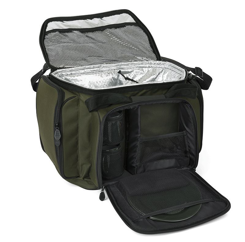 Fox R Serie 2 Uomo Cibo Borsa Termica / Pesca Carpa Bagagli