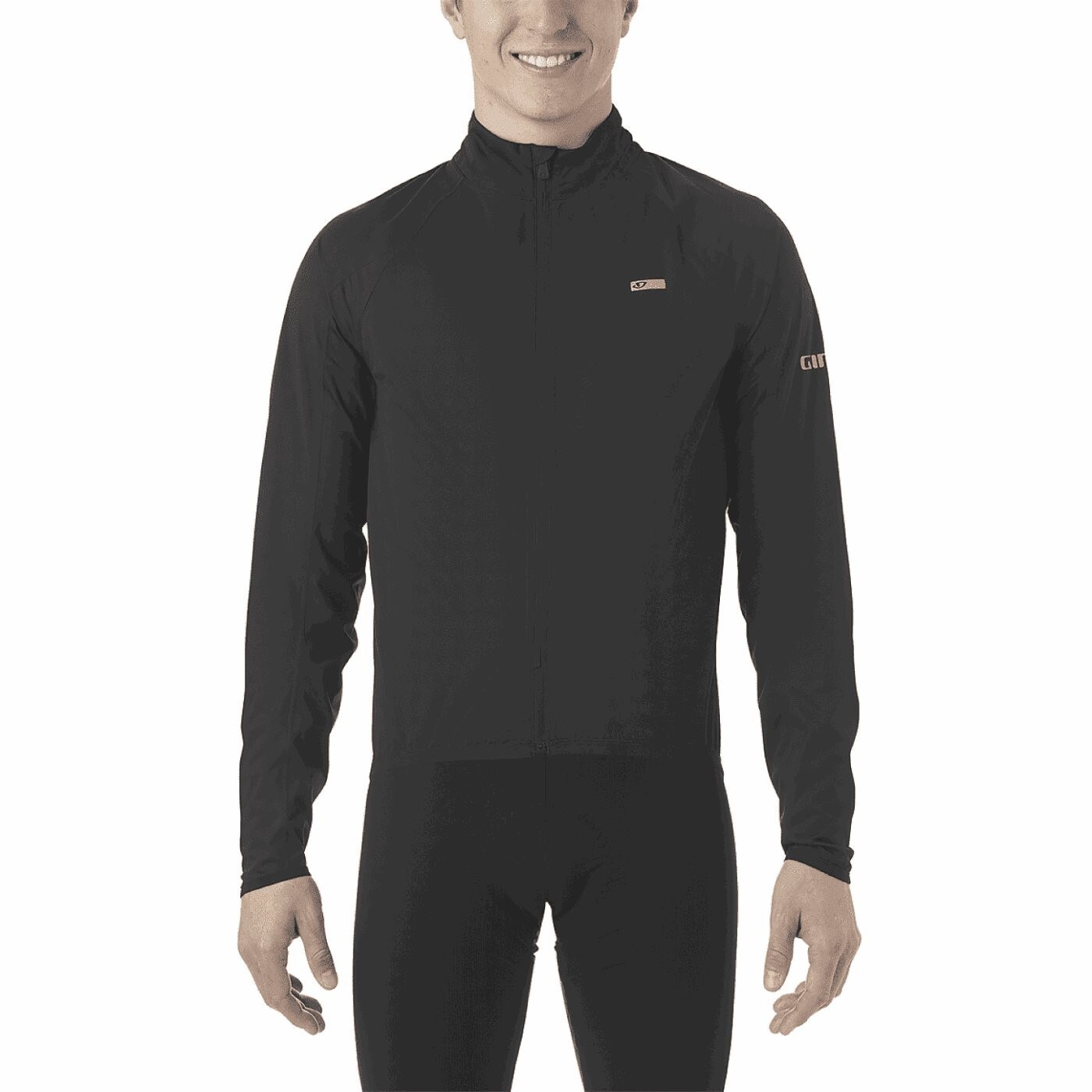 Giacca chrono expert rain jacket nero taglia xl Giro Bici