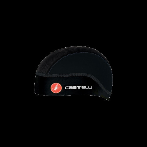 Castelli Summer Skullcap Black