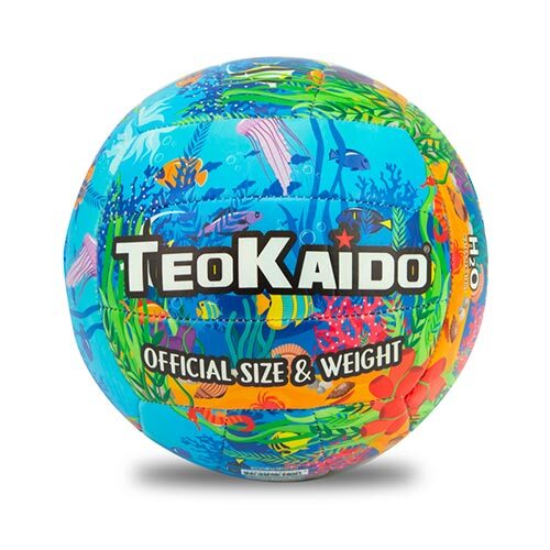 TEOKAIDO - PALLONE VOLLEY H2O  T.5 260-280 GR