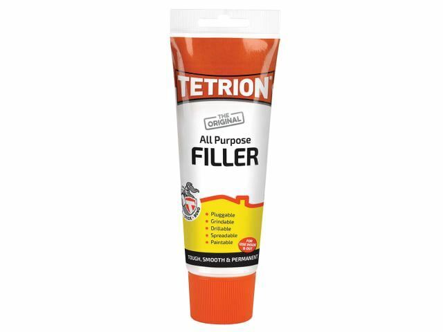 Tetrion Fillers - Tubo di riempimento per miscelatore pronto all'uso