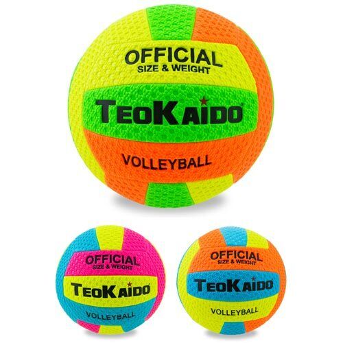 TEOKAIDO - PALLONE VOLLEY W.PROOF T.2 140-160 GR