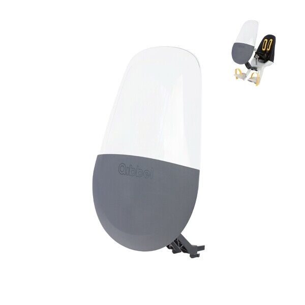 parabrezza air windscreen 588301330 Qibbel trasporto bimbi Qibbel