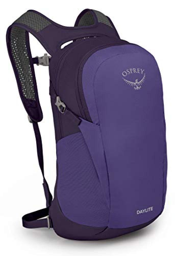 (TG. 13 L) Osprey Europe Daylite Zaino, Unisex adulto, Viola (Dream Purple), 13