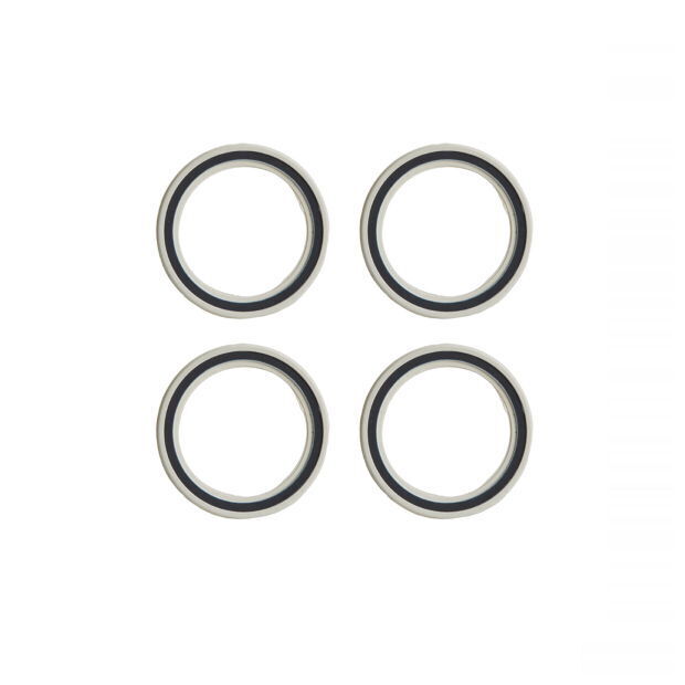 paraolio per mozzo r1-005 4 pezzi 525045046 FULCRUM ruote bicicletta FULCRUM