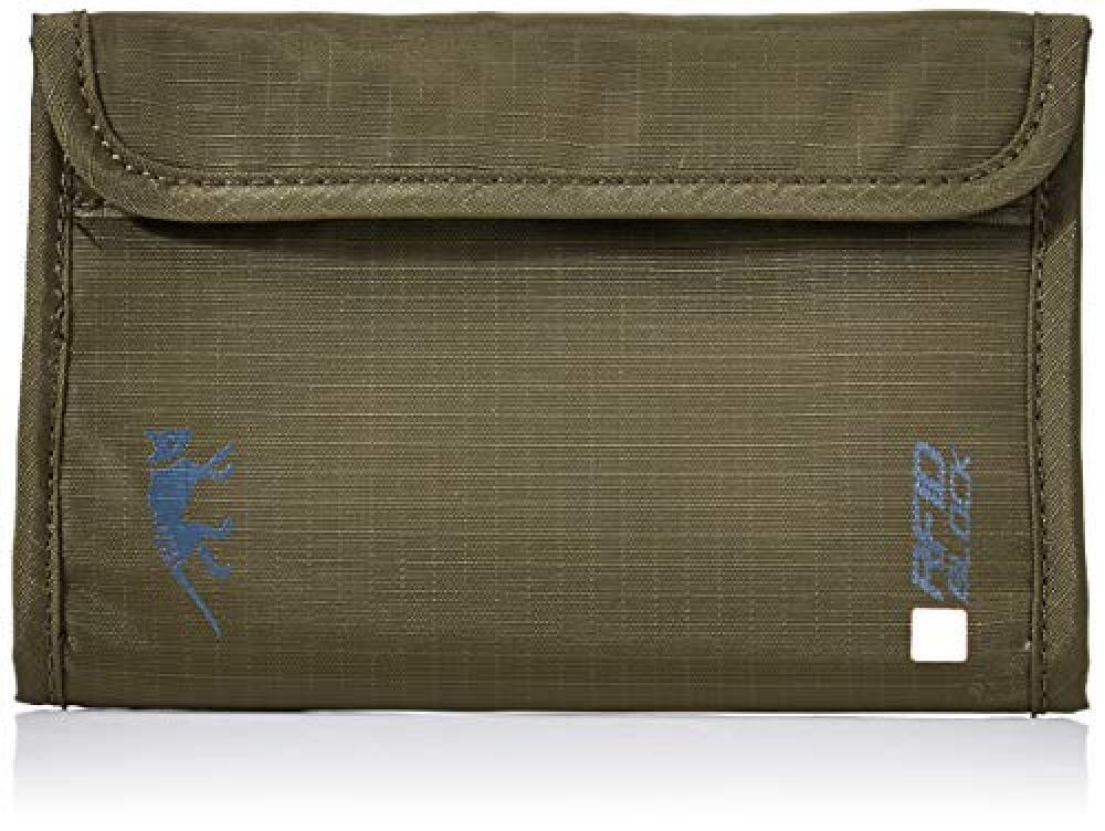 (TG. 15 x 11 x 1 cm) Tasmanian Tiger TT Passport Safe RFID B - Cartella Portadoc