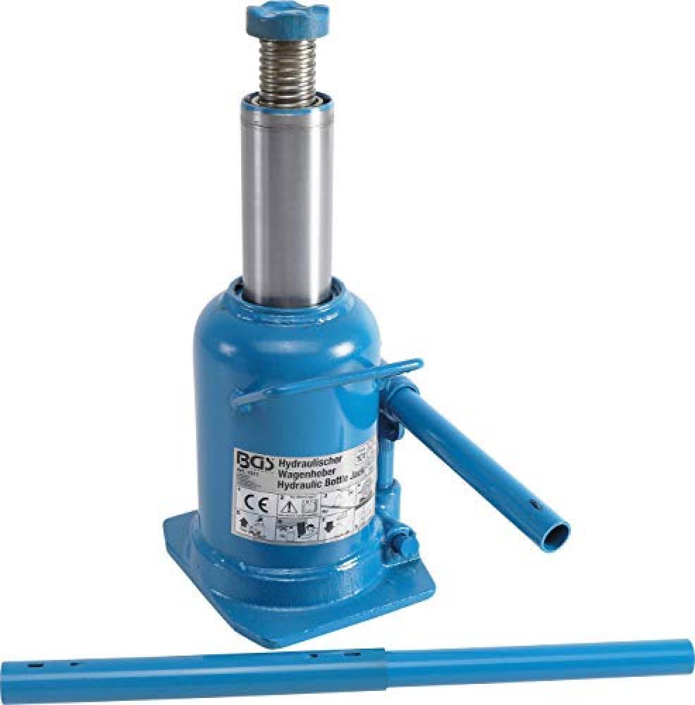 BGS idraulico jacks, capacit  10 tonnellate, 1 pcs, 1977 - NUOVO