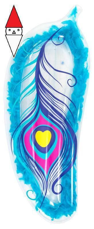 GIOCO ESTIVO BEST WAY (GONFIABILE) MATERASSINO FASHION PIUME