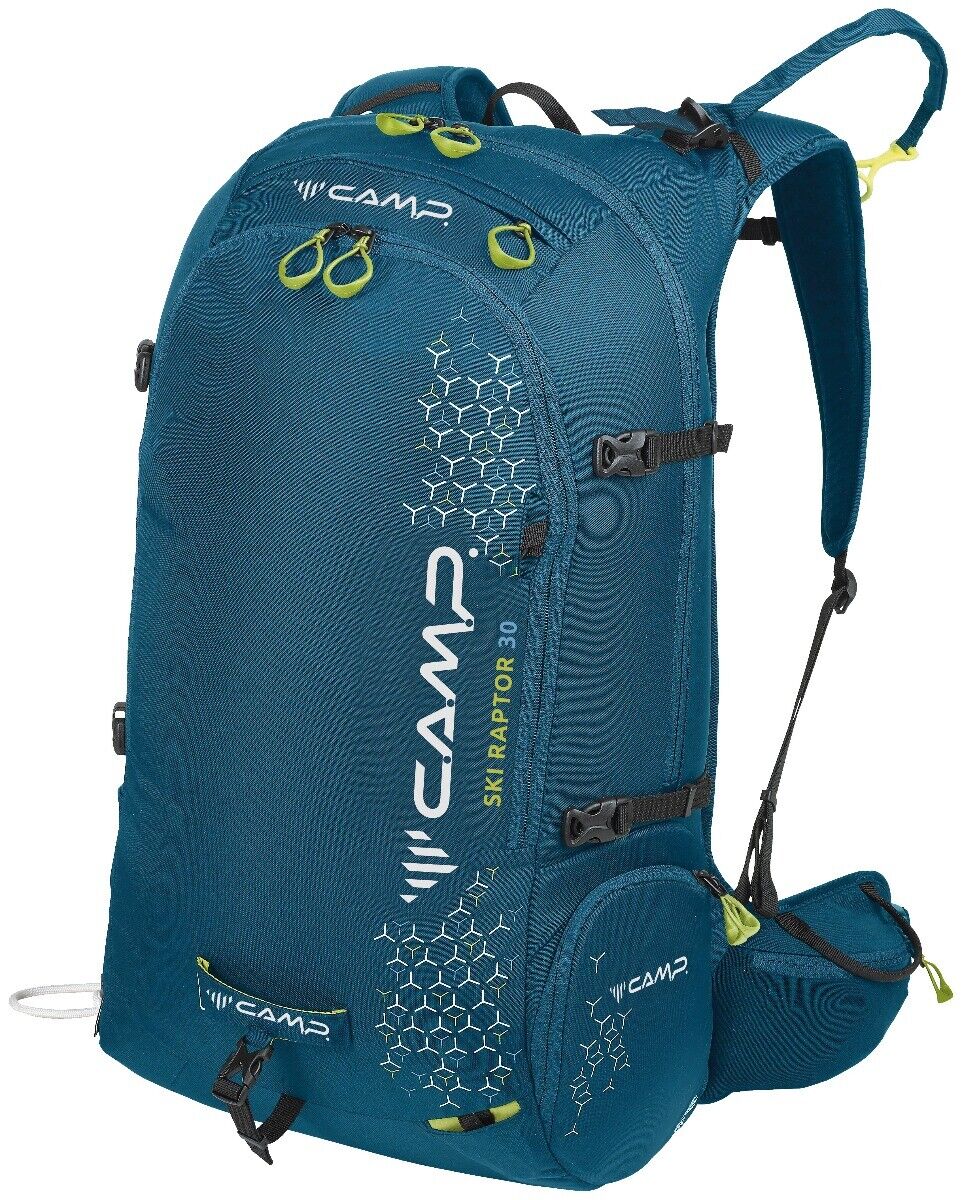 CAMP - Zaino per sci alpinismo Ski Raptor 30 L - Verde