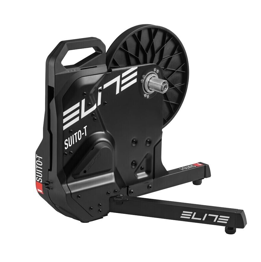 Rulli bici interattivo ELITE Suito T 2024 senza cassa pignoni