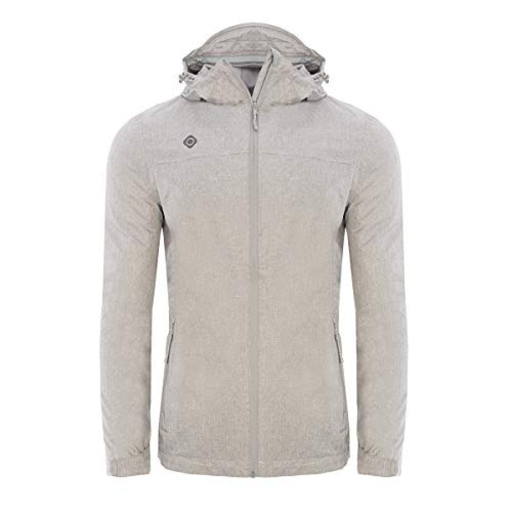 (TG. M) Izas Kassel Kassel, Uomo, Grigio, M - NUOVO