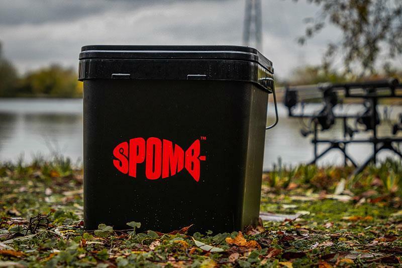 Spomb Secchio 17 Litro / Pesca Carpa