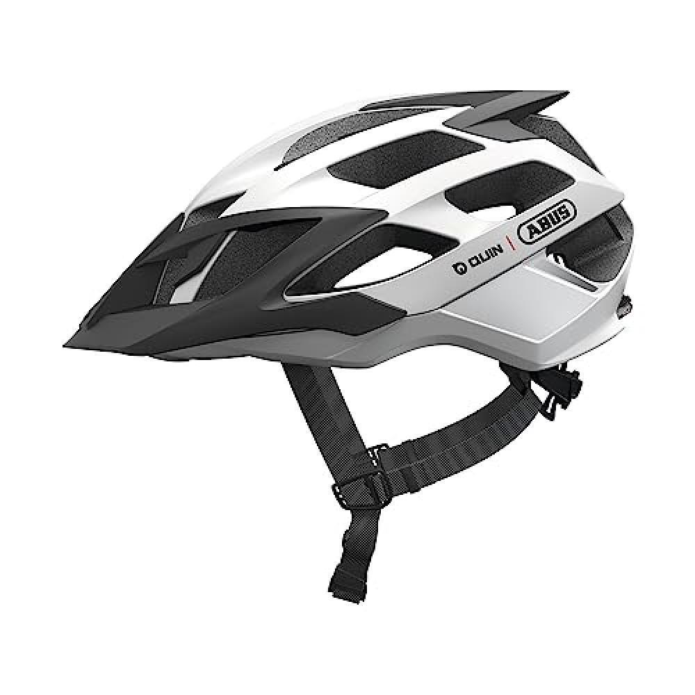 (TG. M) Casco per mountain bike ABUS Moventor Quin - Casco da bici intelligente