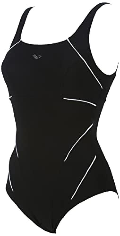 (TG. 48) Arena Costume da Donna Bodylift Jewel Plus con Coppa B - NUOVO
