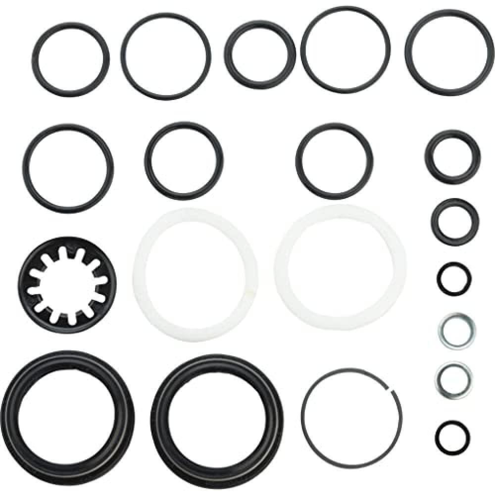 (TG. Taglia unica) ROCKSHOX Am Fork Service Kit, Basic (Includes Dust, Foam Ring