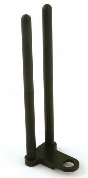 Fox Etichetta Nera Snag Ears / Pesca Carpa Allarme Accessori